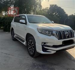 تويوتا لاندكروزر برادو